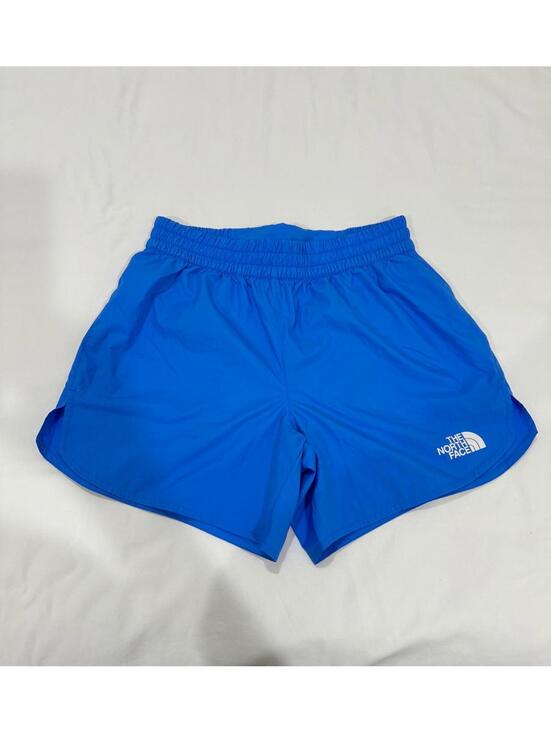 The North Face Pants - The North Face Cobalt Blue Active Women’s Limitless Run Short- Size Small